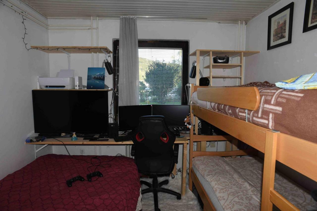 Casa Bohinj Apartment ภายนอก รูปภาพ