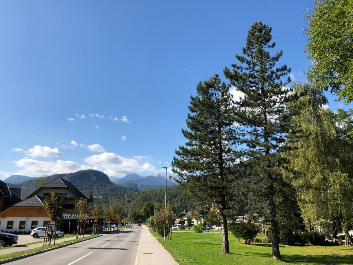 Casa Bohinj Apartment ภายนอก รูปภาพ