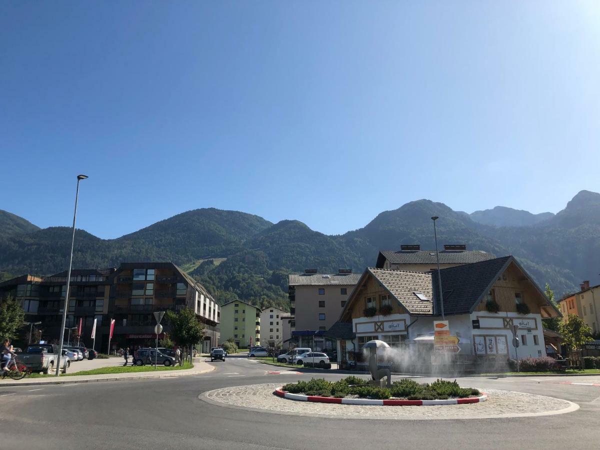 Casa Bohinj Apartment ภายนอก รูปภาพ