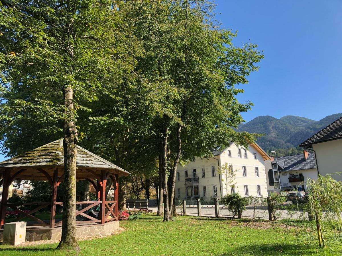 Casa Bohinj Apartment ภายนอก รูปภาพ