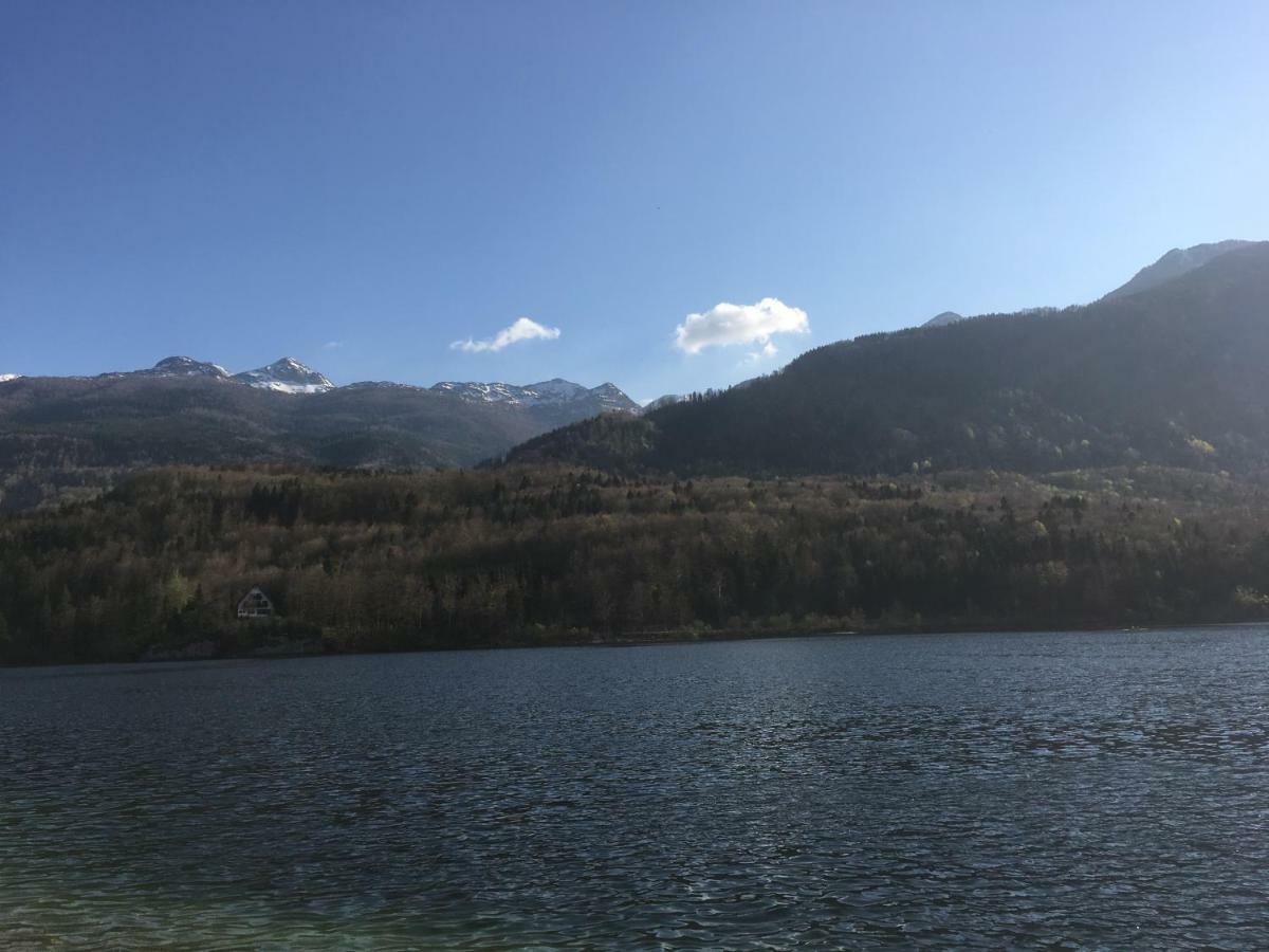 Casa Bohinj Apartment ภายนอก รูปภาพ
