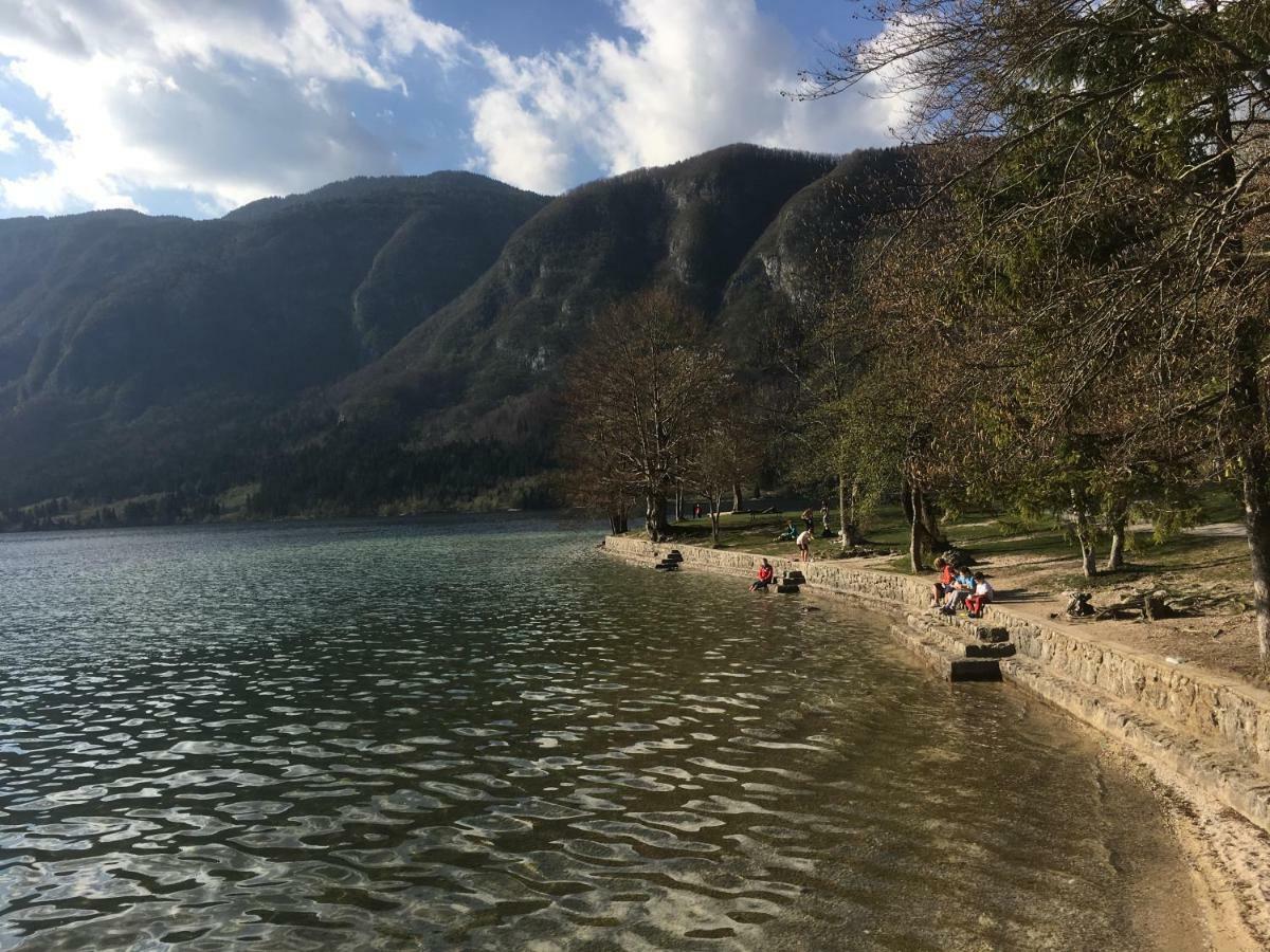 Casa Bohinj Apartment ภายนอก รูปภาพ