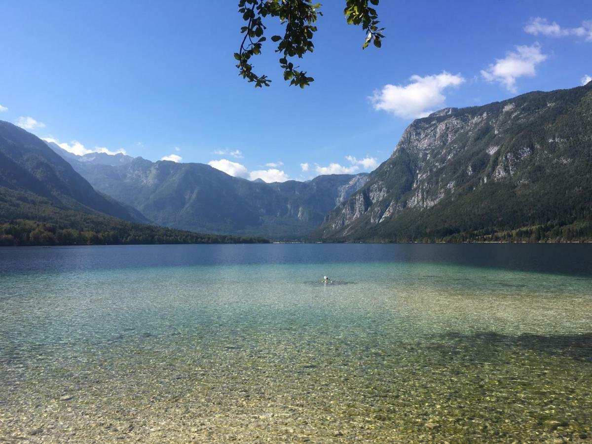 Casa Bohinj Apartment ภายนอก รูปภาพ