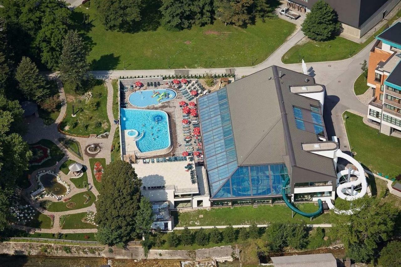 Casa Bohinj Apartment ภายนอก รูปภาพ