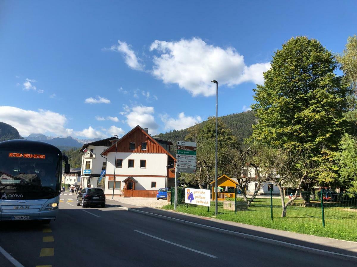 Casa Bohinj Apartment ภายนอก รูปภาพ